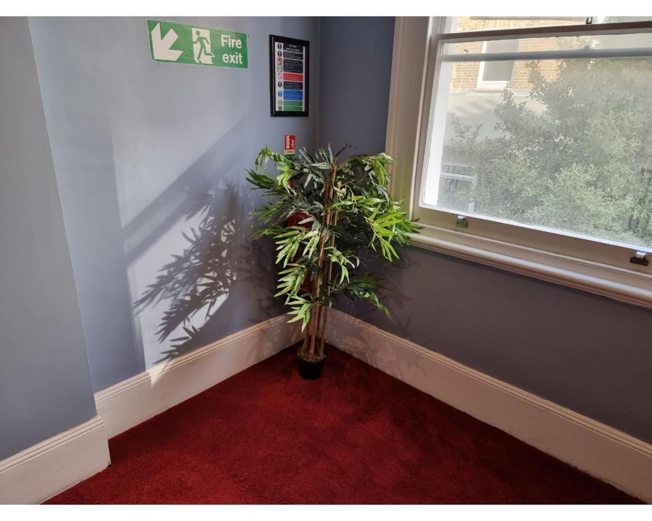 Fg1- Ground Flr Flat Good For 4- Near Hyde Park Apartment London Exterior photo